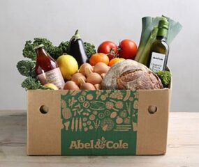 Abel cole box