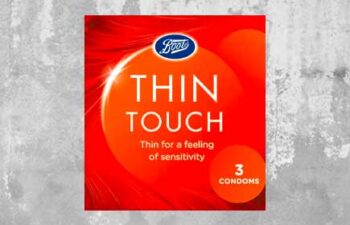 boots thin touch condoms