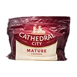Cathedral City mature cheddar