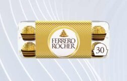 ferrero rocher box of 30