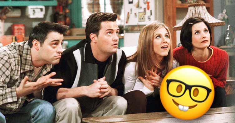 friends fans more intelligent