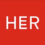 Her app logo