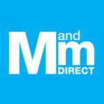 mandmdirect logo