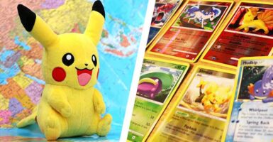 how much are Pokemon cards worth
